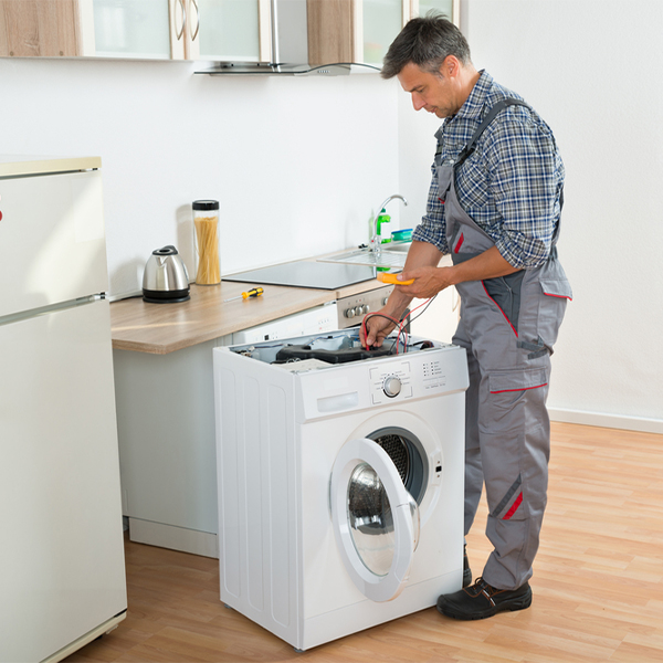 what are common issues that can arise with a washer in Willow River